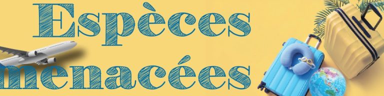 theatre especes menacees